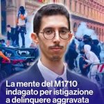 Chi è Youssef Siher, il free lance indagato come mente del “Movimento 17 ottobre”. “Istigazione alla violenza”