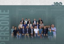 Cento anni della Scuola di Ingegneria Aerospaziale dell’Università degli Studi di Napoli Federico II