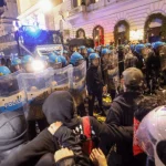 Da Milano a Roma, fino a Torino e Bologna: scontri e tensioni, quasi 4300 gli identificati. Ma le nuove misure evitano le devastazioni