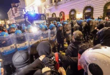Da Milano a Roma, fino a Torino e Bologna: scontri e tensioni, quasi 4300 gli identificati. Ma le nuove misure evitano le devastazioni