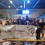 TAEKWONDO, DOMINIO ASSOLUTO: A GIUGLIANO DÉBÂCLE PER GLI AVVERSARI, È “LEGGE NAPOLANO”