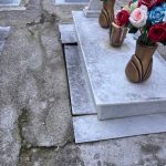 Marano, cimitero. «Si è schiattata la bara»: il grido di dolore per la dignità dei defunti
