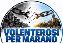 Nasce a Marano il movimento civico “I Volenterosi – Riorganizziamo la speranza”: cittadini in campo per la rinascita della città